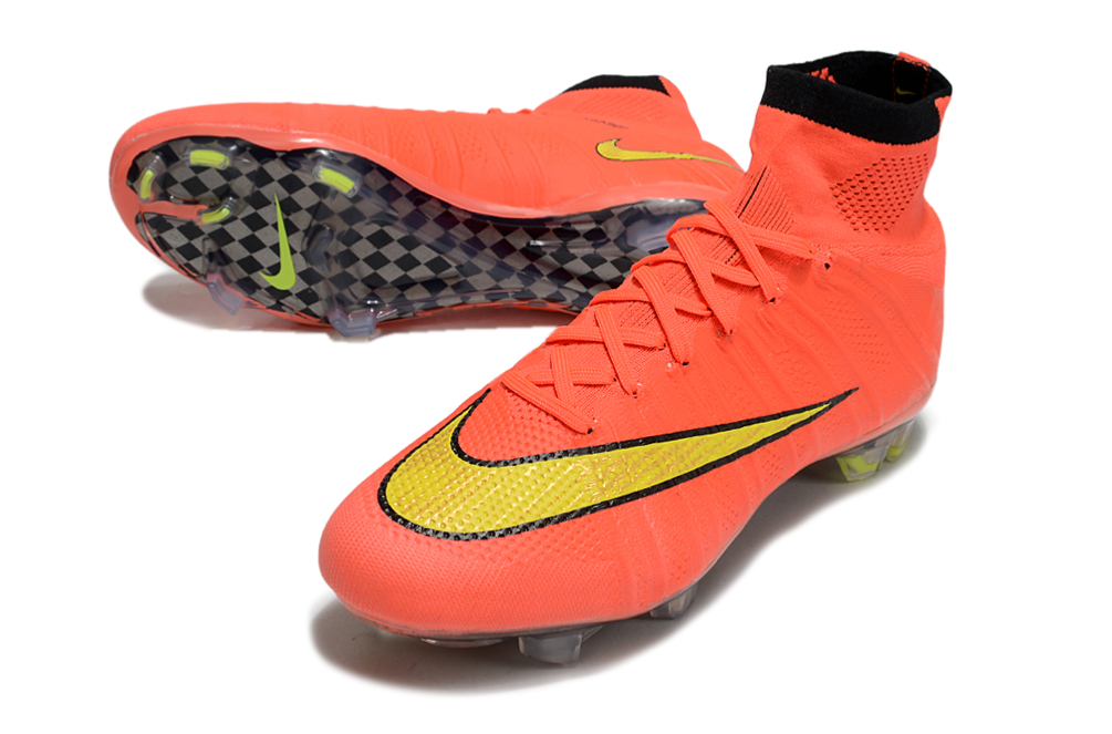 Nike Mercurial Superfly IV FG Hyper Punch - Imagen 5